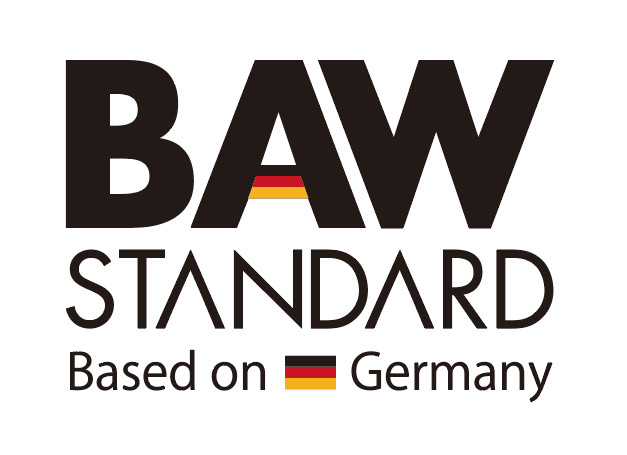 BAW STANDARDロゴ